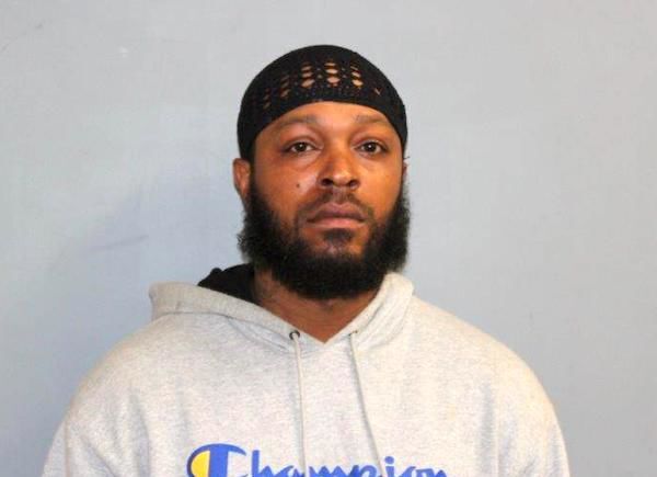 Marcus D. Griffin